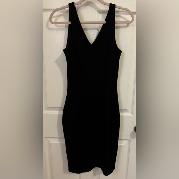 WHBM Aura sculpting sheath dress sleeveless - Picture 5 of 10